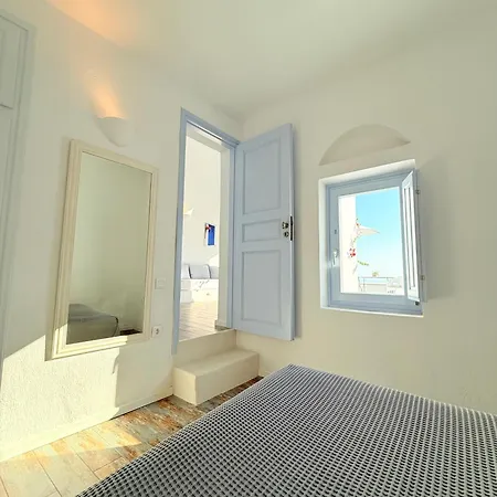 Sunset Caldera Seaview *