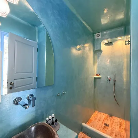 Sunset Caldera Seaview