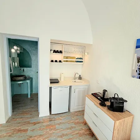 Sunset Caldera Seaview * Imerovigli (Santorini)