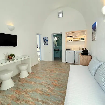 Apartamento Sunset Caldera Seaview Imerovigli (Santorini)