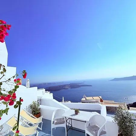 Sunset Caldera Seaview Apartamento Imerovigli (Santorini)