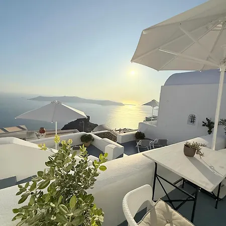 Apartamento Sunset Caldera Seaview Imerovigli (Santorini)