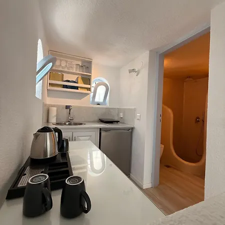 Sunset Caldera Seaview Apartamento *