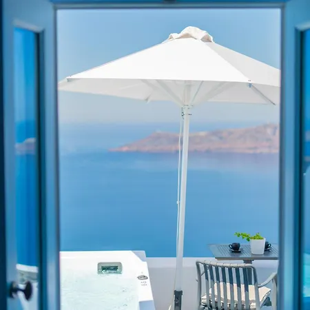 Sunset Caldera Seaview Apartamento *