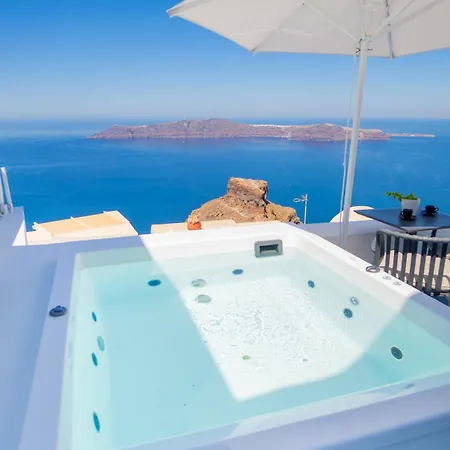 Sunset Caldera Seaview Imerovigli (Santorini)