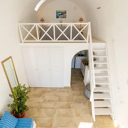 Sunset Caldera Seaview Imerovigli (Santorini)