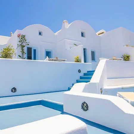 Apartamento Sunset Caldera Seaview Imerovigli (Santorini)