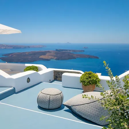 Sunset Caldera Seaview *