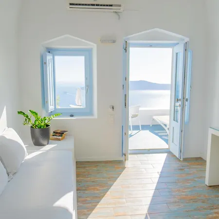 Sunset Caldera Seaview Apartamento *