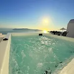 Daire Sunset Caldera Seaview