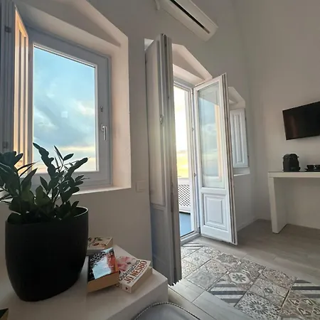 Sunset Caldera Seaview Apartmán
