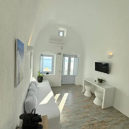 Sunset Caldera Seaview إيميروفيغلي