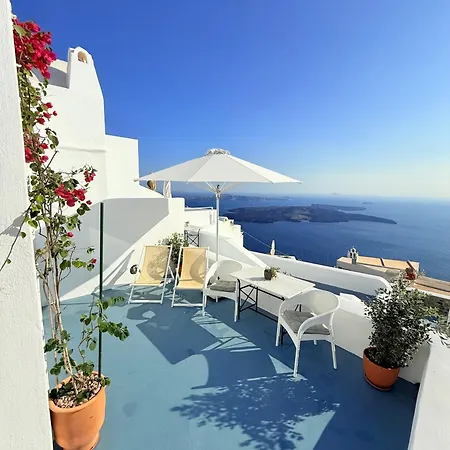 Traditional * Imerovigli (Santorini)