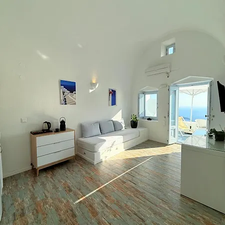 Sunset Caldera Seaview Apartmán