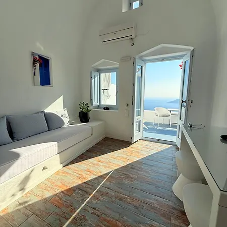 Sunset Caldera Seaview * إيميروفيغلي