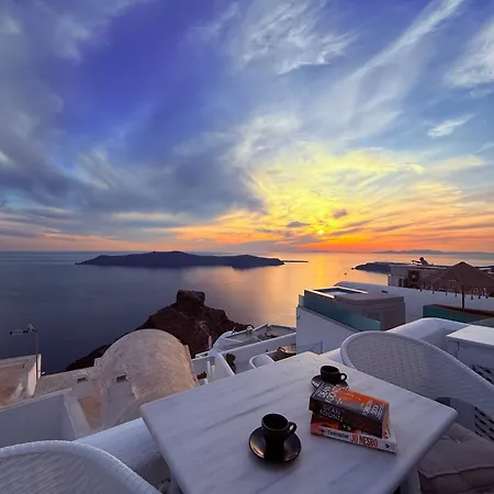 Sunset Caldera Seaview Apartman