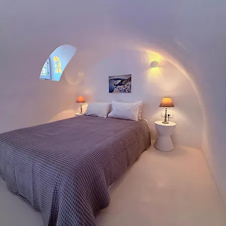 Apartamento Traditional Imerovigli (Santorini)