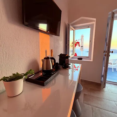 Apartmán Sunset Caldera Seaview *