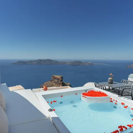 Sunset Caldera Seaview Imerovigli (Santorini)