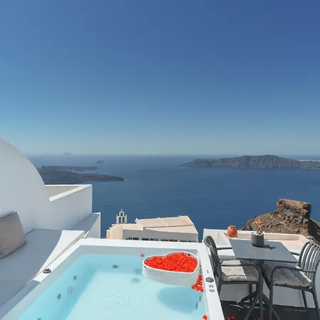 Sunset Caldera Seaview * Imerovigli (Santorini)