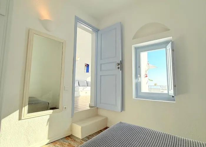 Sunset Caldera Seaview *