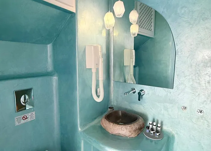 Sunset Caldera Seaview Lägenhet Imerovigli (Santorini)