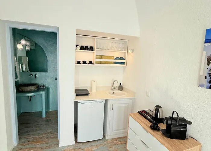 Sunset Caldera Seaview * Imerovigli (Santorini)