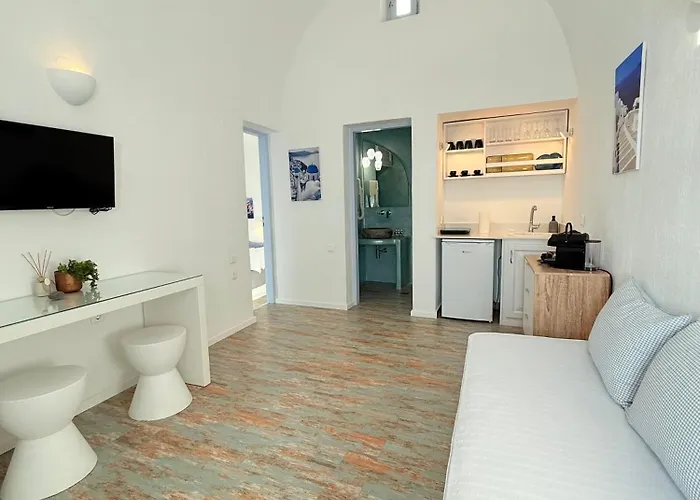 Lägenhet Sunset Caldera Seaview Imerovigli (Santorini)