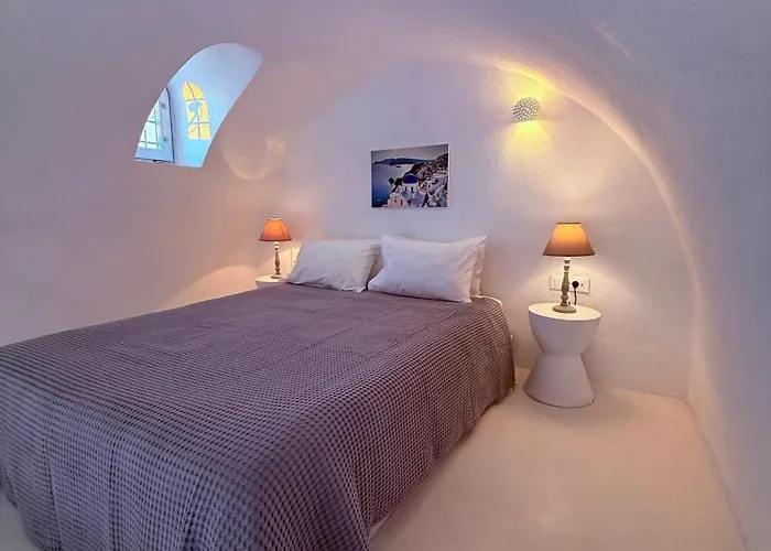 Lägenhet Sunset Caldera Seaview Imerovigli (Santorini)