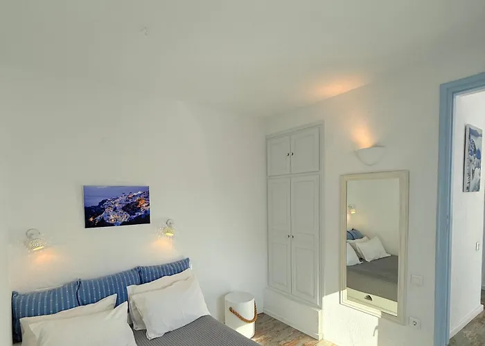 Lägenhet Sunset Caldera Seaview