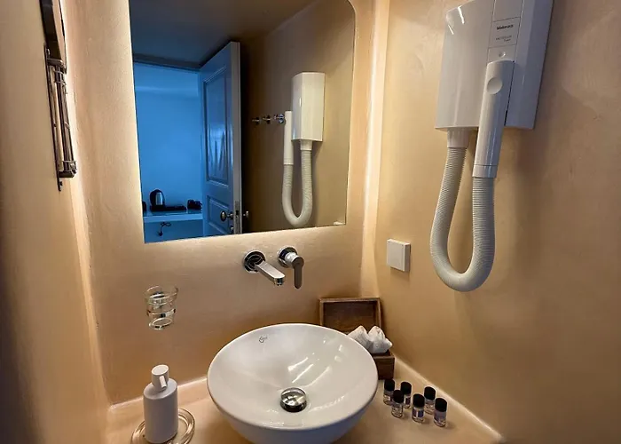 Sunset Caldera Seaview Lägenhet