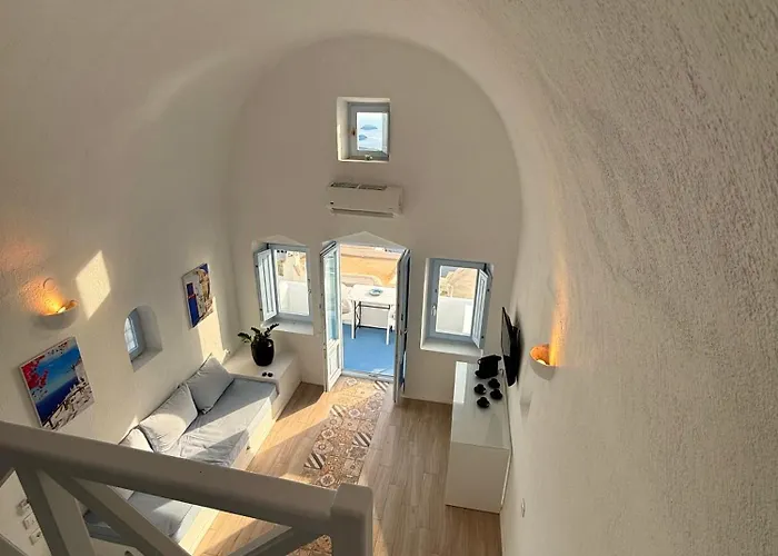 Sunset Caldera Seaview *