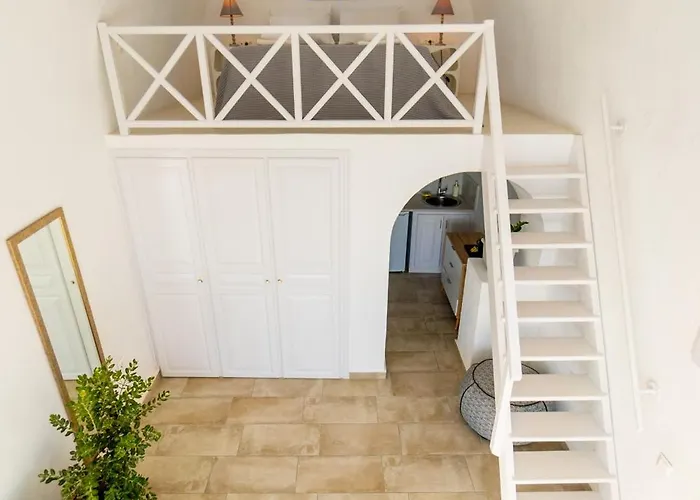 Sunset Caldera Seaview Imerovigli (Santorini)