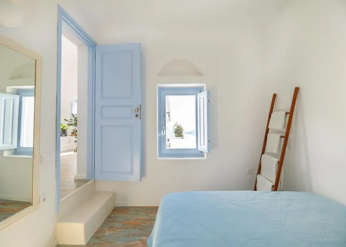 Lägenhet Sunset Caldera Seaview *