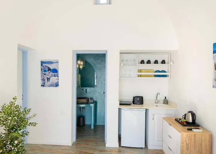 Lägenhet Sunset Caldera Seaview Imerovigli (Santorini)