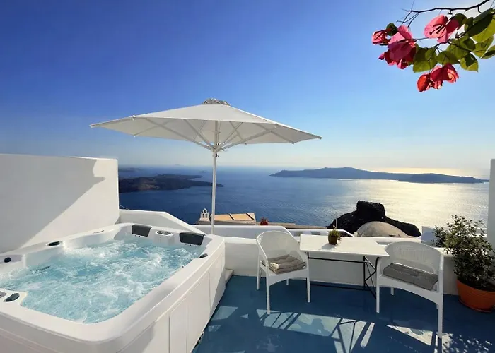 Sunset Caldera Seaview * Imerovigli (Santorini)