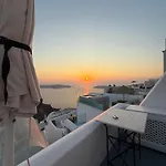 Apartman Sunset Caldera Seaview *