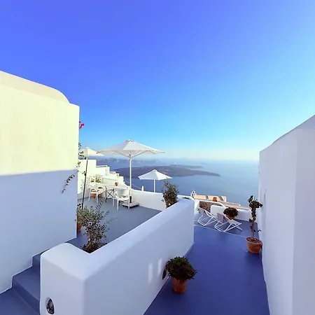 Sunset Caldera Seaview *