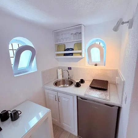 Sunset Caldera Seaview Imerovígli