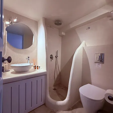 Sunset Caldera Seaview Apartman Imerovígli