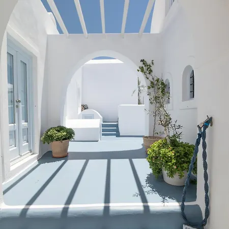 Sunset Caldera Seaview Apartman