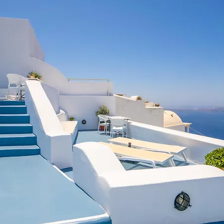 شقة Sunset Caldera Seaview *