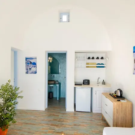 Apartman Sunset Caldera Seaview Imerovígli