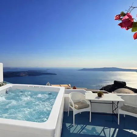 Sunset Caldera Seaview شقة إيميروفيغلي