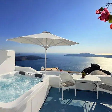 Sunset Caldera Seaview * إيميروفيغلي