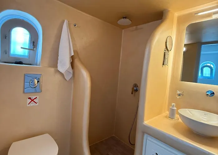 Sunset Caldera Seaview * إيميروفيغلي