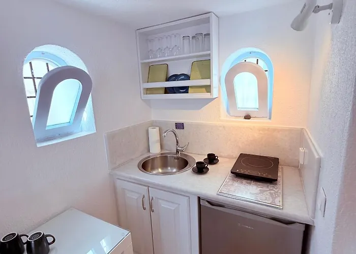 Sunset Caldera Seaview إيميروفيغلي