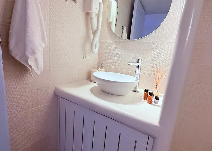 Sunset Caldera Seaview شقة *