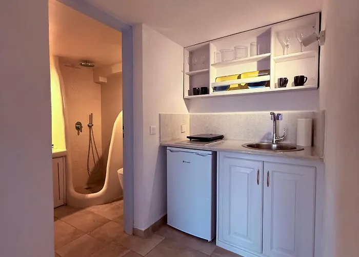 Sunset Caldera Seaview إيميروفيغلي