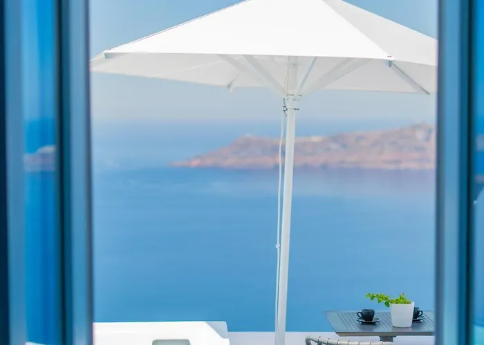 Sunset Caldera Seaview شقة *